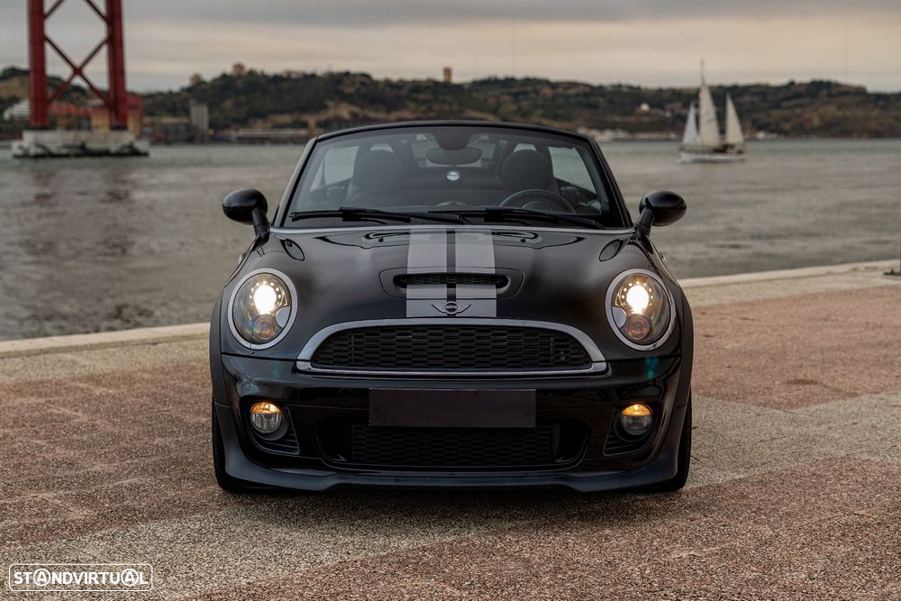 MINI Roadster Cooper S - 7