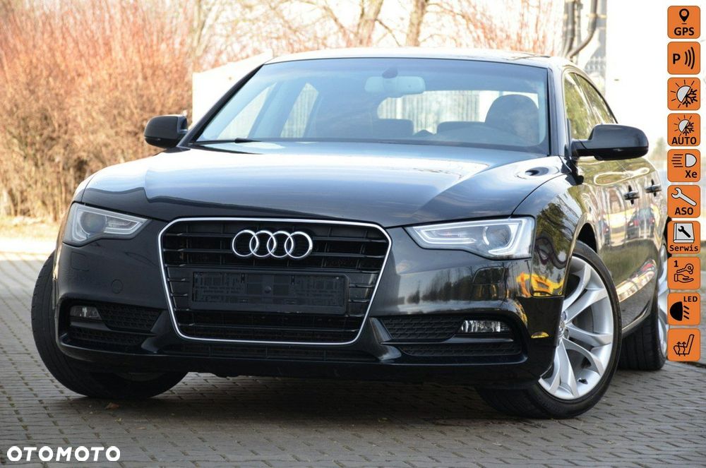 Audi A5 Sportback - 1