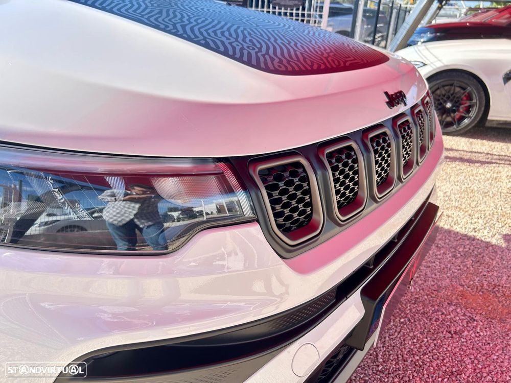 Jeep Compass 1.3 T4 4xe Auto High Upland - 10