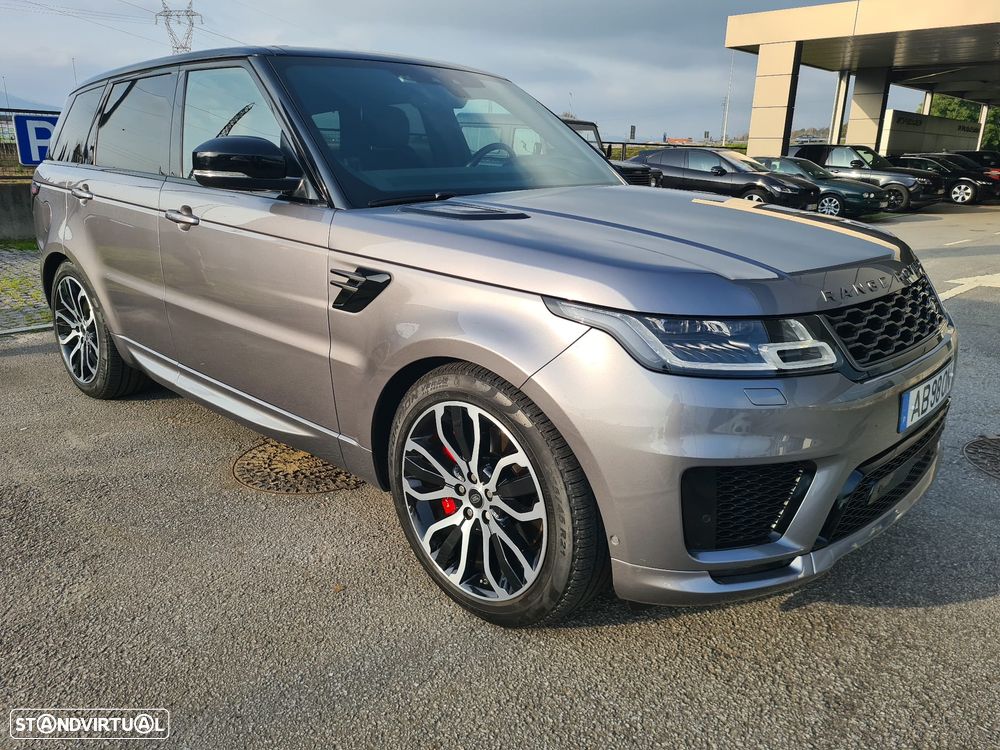 Land Rover Range Rover Sport - 1