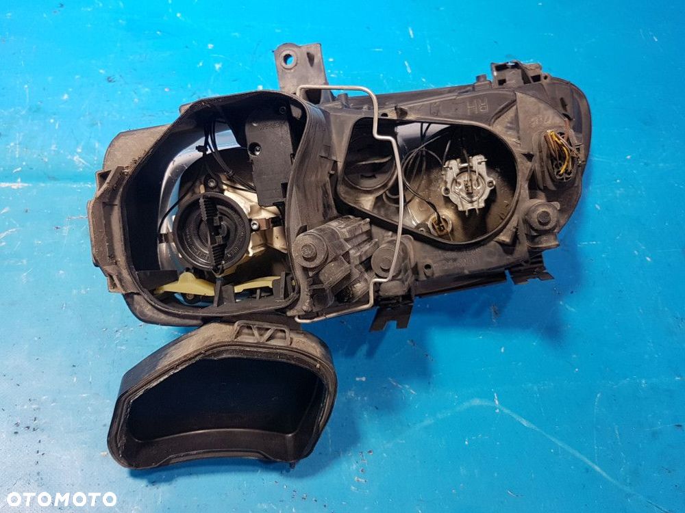 VW CADDY III REFLEKTOR LEWY - 6