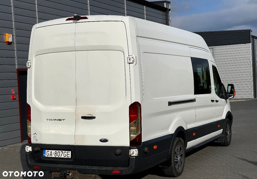Ford Transit - 2