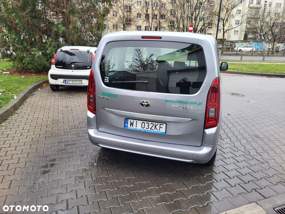 Toyota Proace City Verso 1.5 D-4D Business - 15