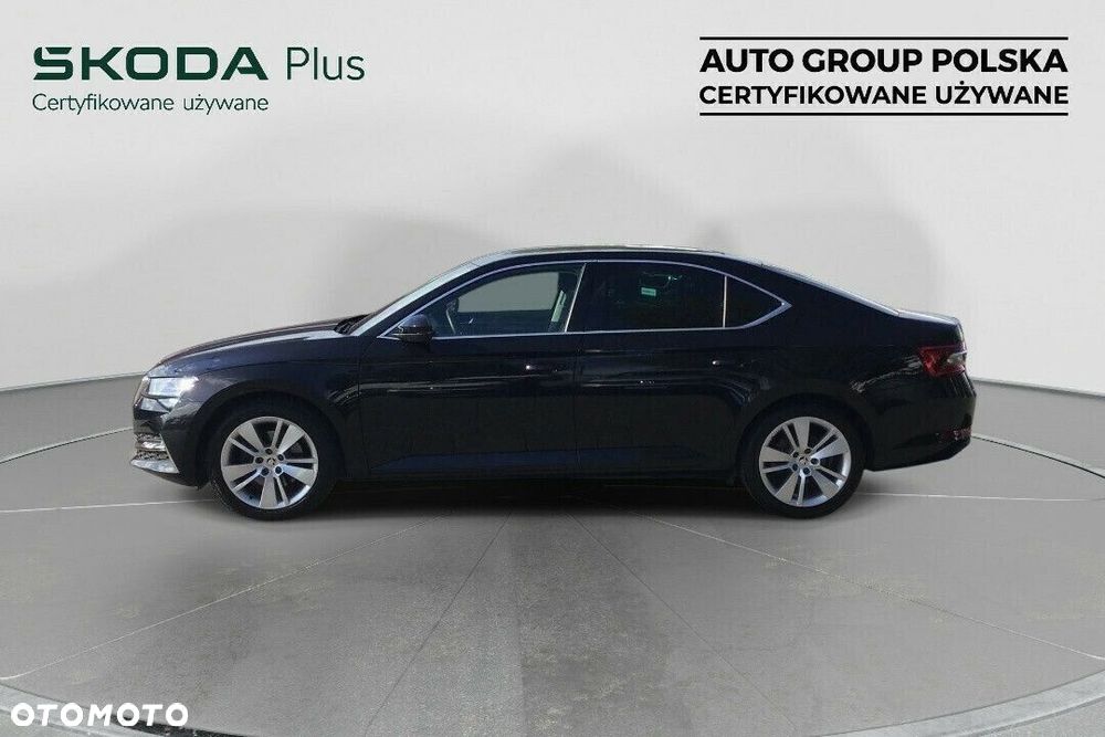 Skoda Superb - 8