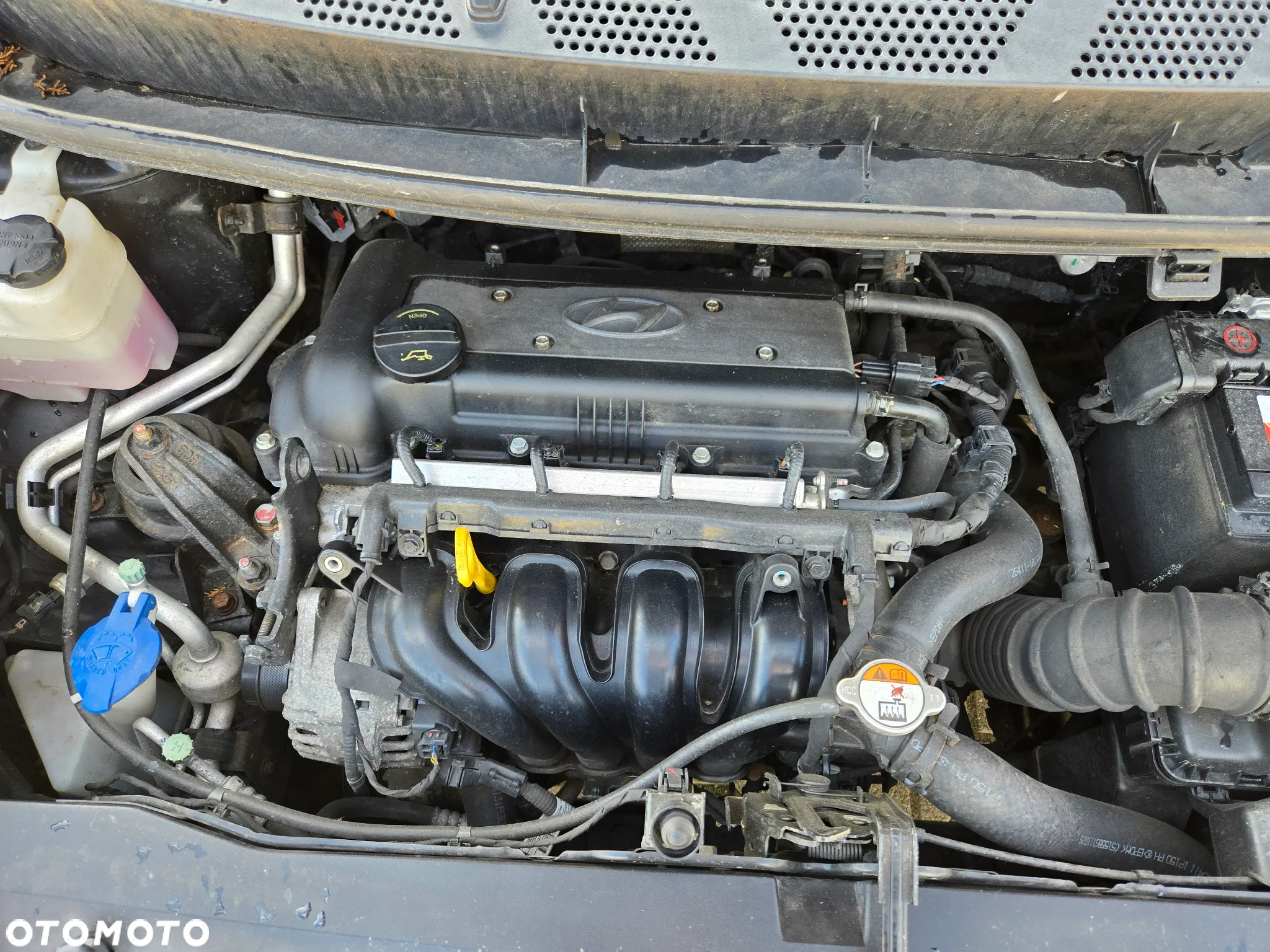 Hyundai ix20 1.4 BlueDrive Comfort - 15