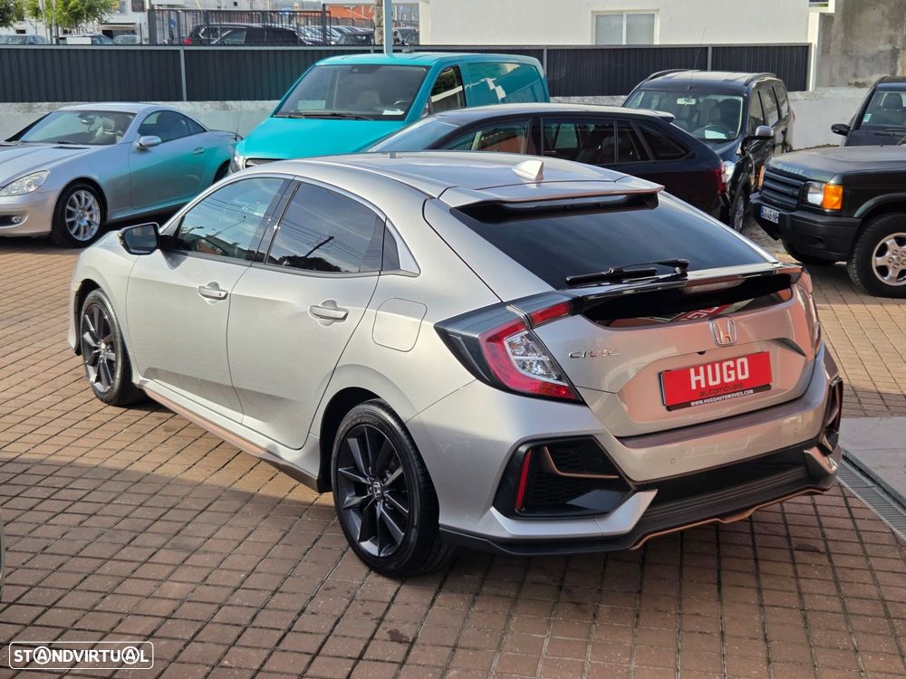 Honda Civic 1.0 i-VTEC Executive - 7