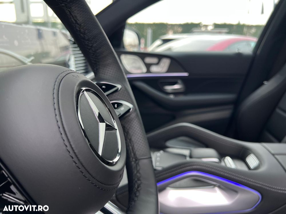 Mercedes-Benz GLE Coupe - 16