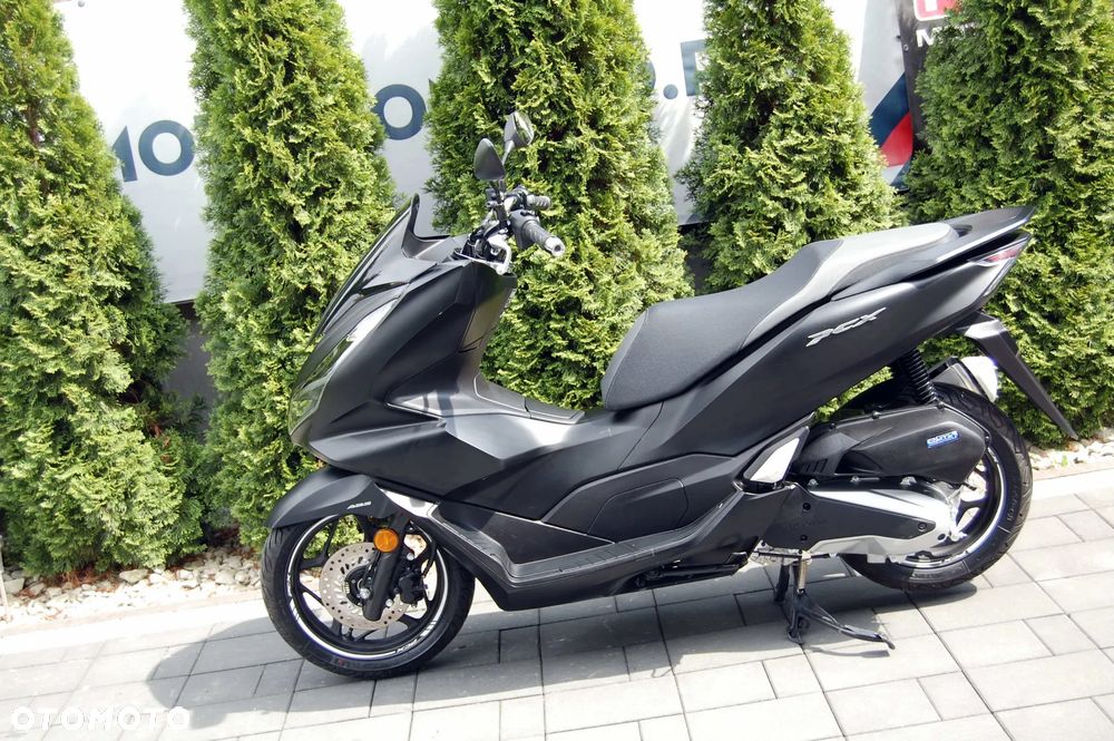 Honda PCX - 5