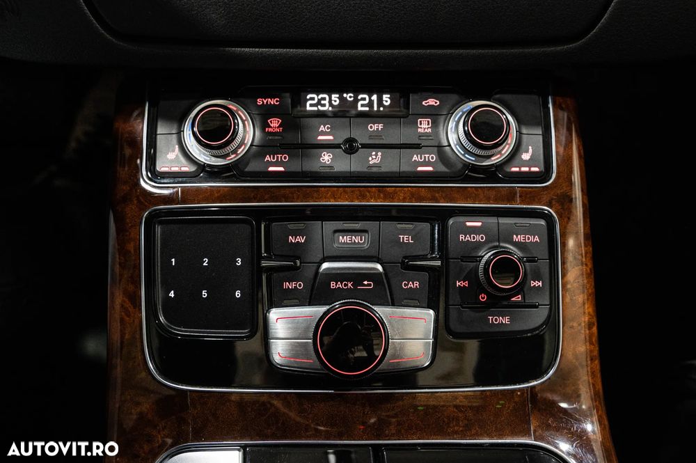 Audi A8 3.0 TDI DPF quattro Tiptronic - 16
