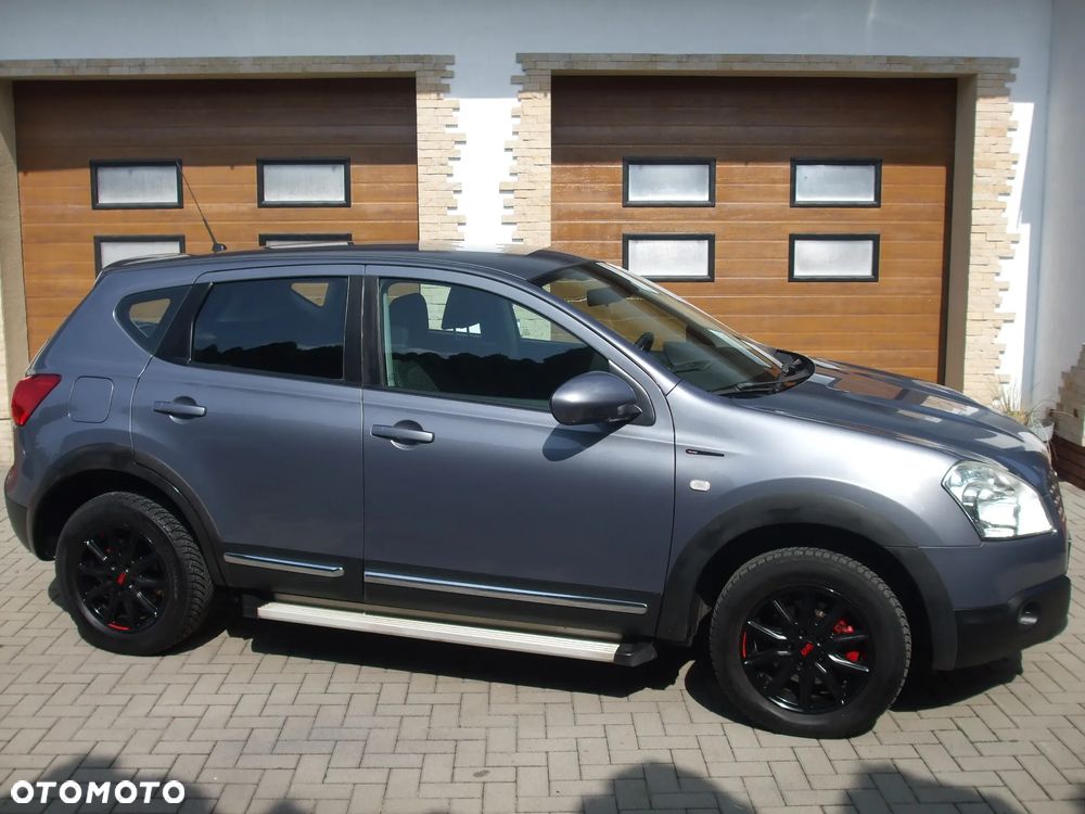 Nissan Qashqai 2.0 I-Way - 6