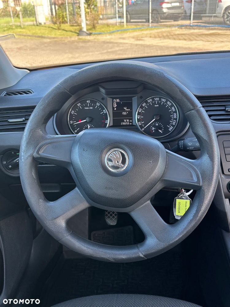 Skoda Octavia - 10