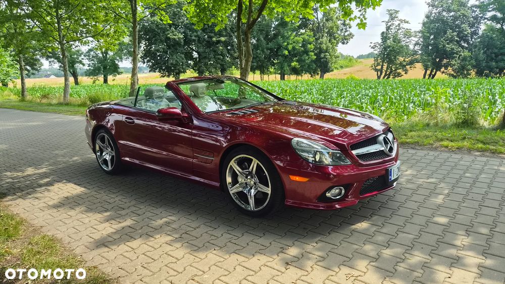 Mercedes-Benz SL 500 7G-TRONIC Sport - 2