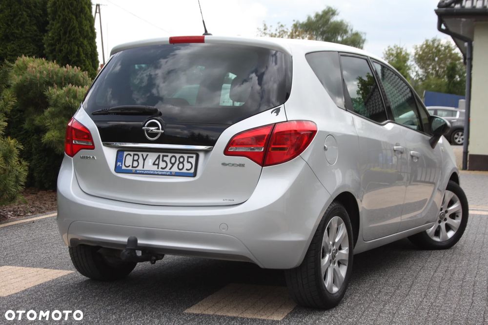 Opel Meriva 1.4 Edition - 5