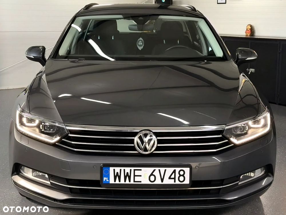 Volkswagen Passat 2.0 TDI BMT Comfortline - 3