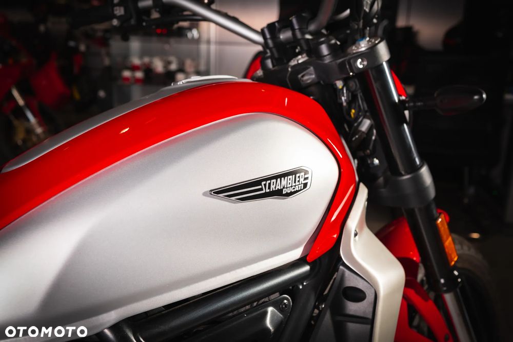 Ducati Scrambler - 6