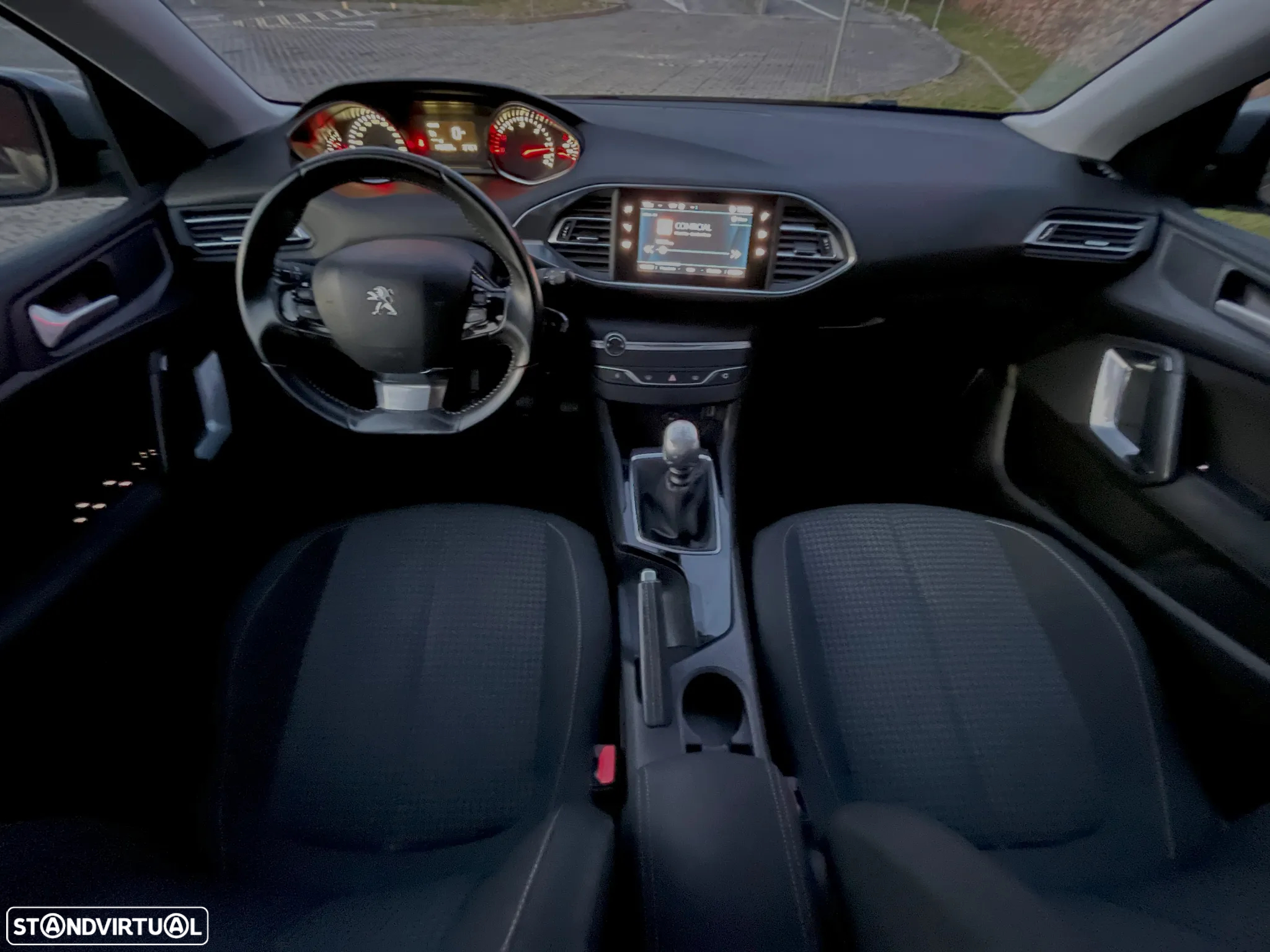 Peugeot 308 SW 1.5 BlueHDi Business Line - 6