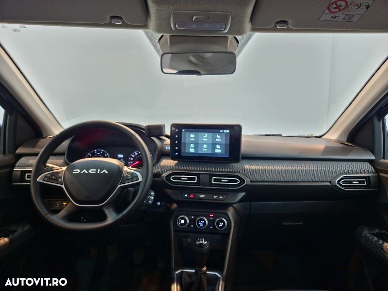 Dacia Logan ECO-G 100 MT6 Journey - 11