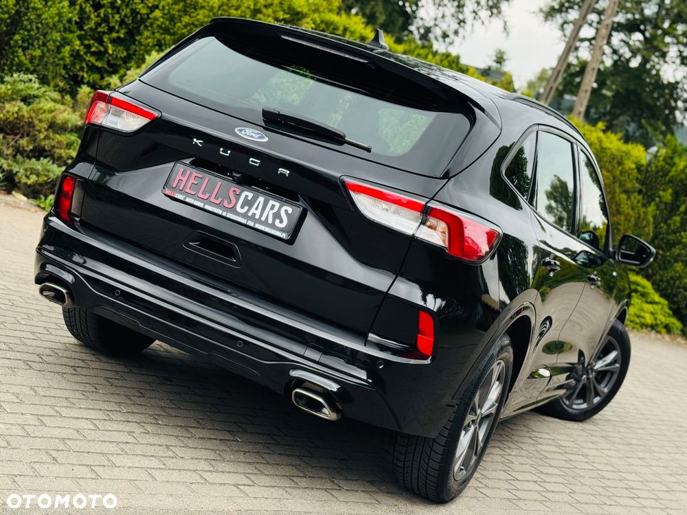 Ford Kuga - 3