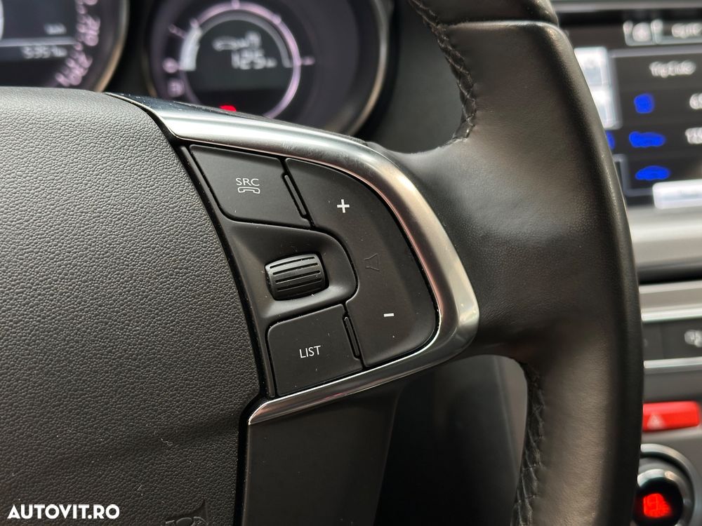 CITROËN C4 2016 — imagine 35