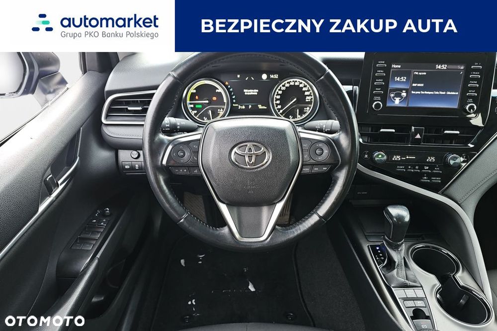 Toyota Camry 2.5 Hybrid Comfort CVT - 14