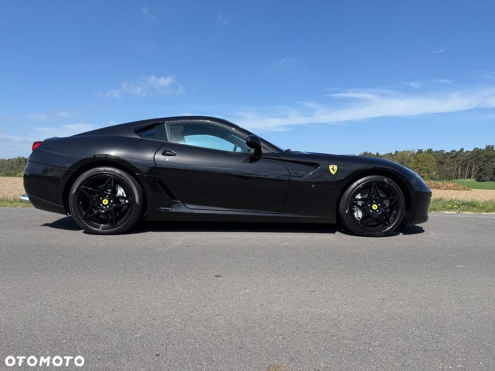 Ferrari 599GTB Fiorano F1 - 1