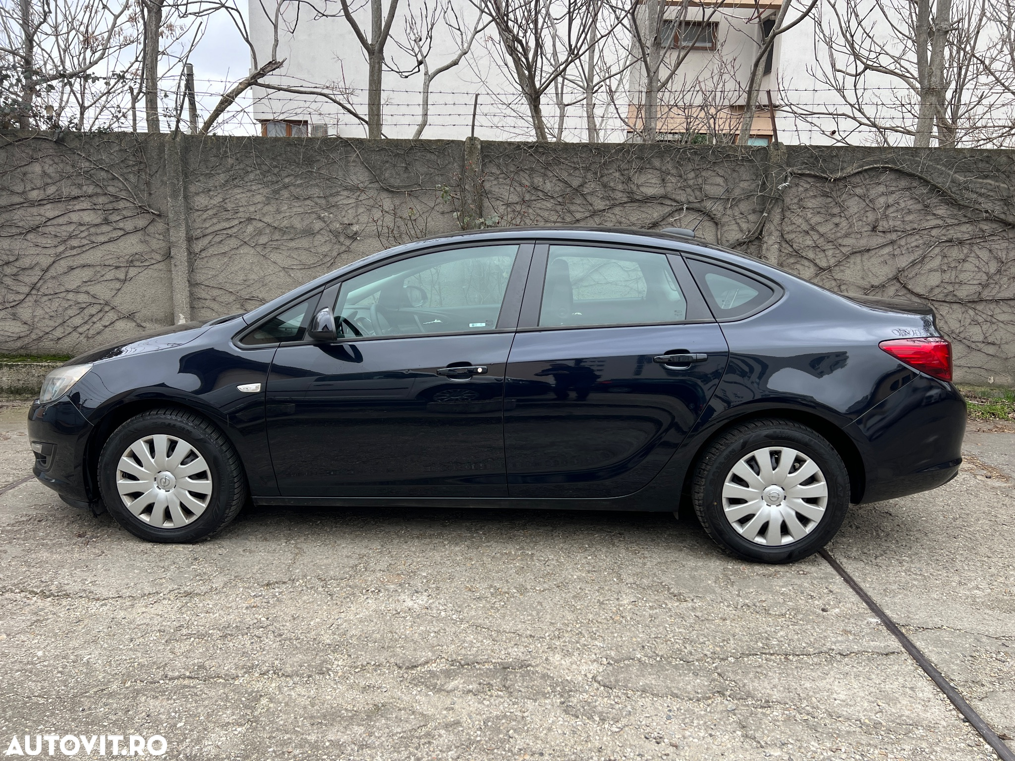 Opel Astra 1.6 TWINPORT ECOTEC Cosmo Aut - 14