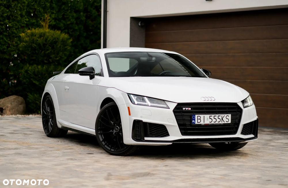 Audi TT S Coupé TFSI quattro tronic - 1
