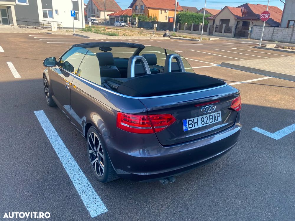 Audi A3 2.0 TDI S-Tronic Ambiente - 13