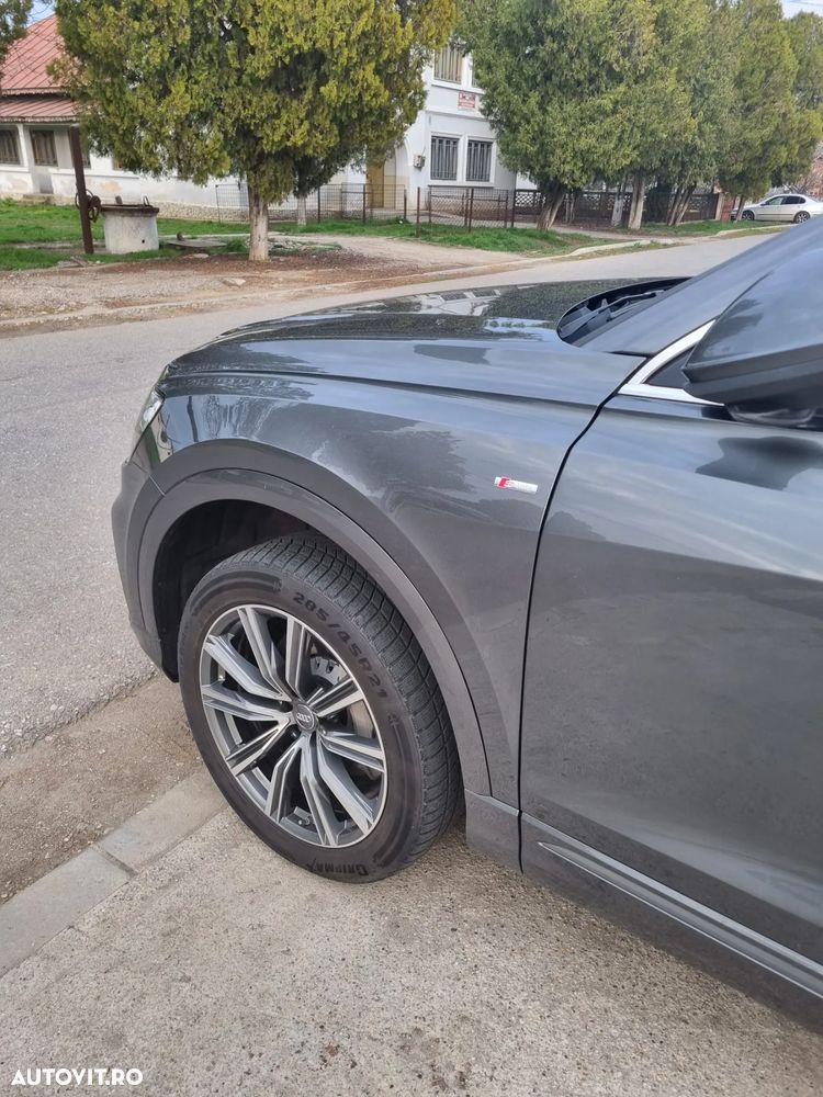 Audi Q8 3.0 50 TDI quattro Tiptronic MHEV - 5