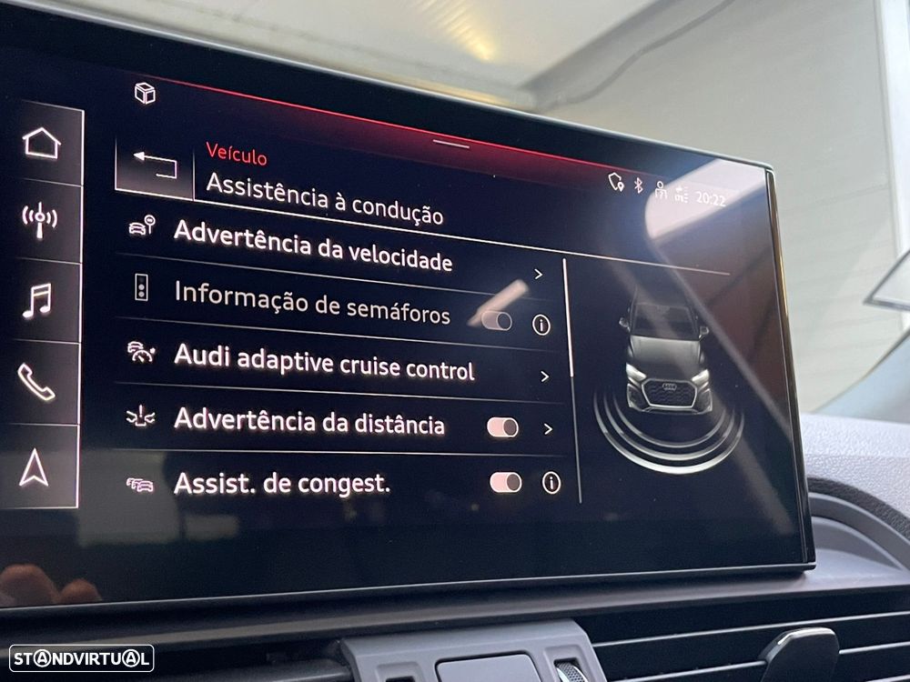 Audi Q5 55 TFSIe quattro S tronic S line - 29