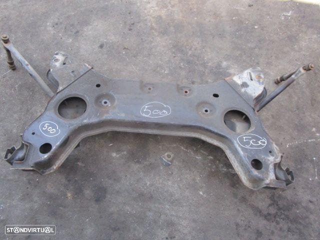 Charriot CHA500 FORD TRANSIT 2001 2.4 T FRENTE - 2