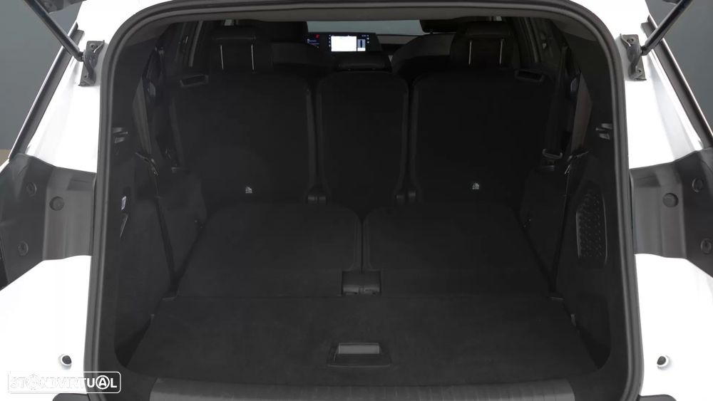 Peugeot 5008 1.2 Hybrid Allure e-DCS6 — fotografia 8