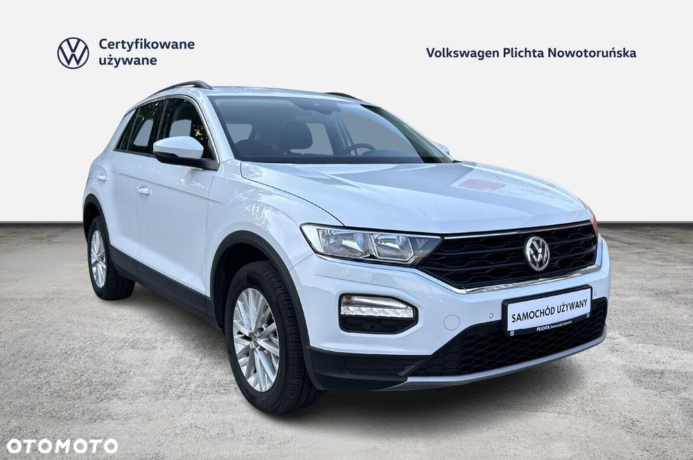 Volkswagen T-Roc 1.5 TSI ACT Advance - 7