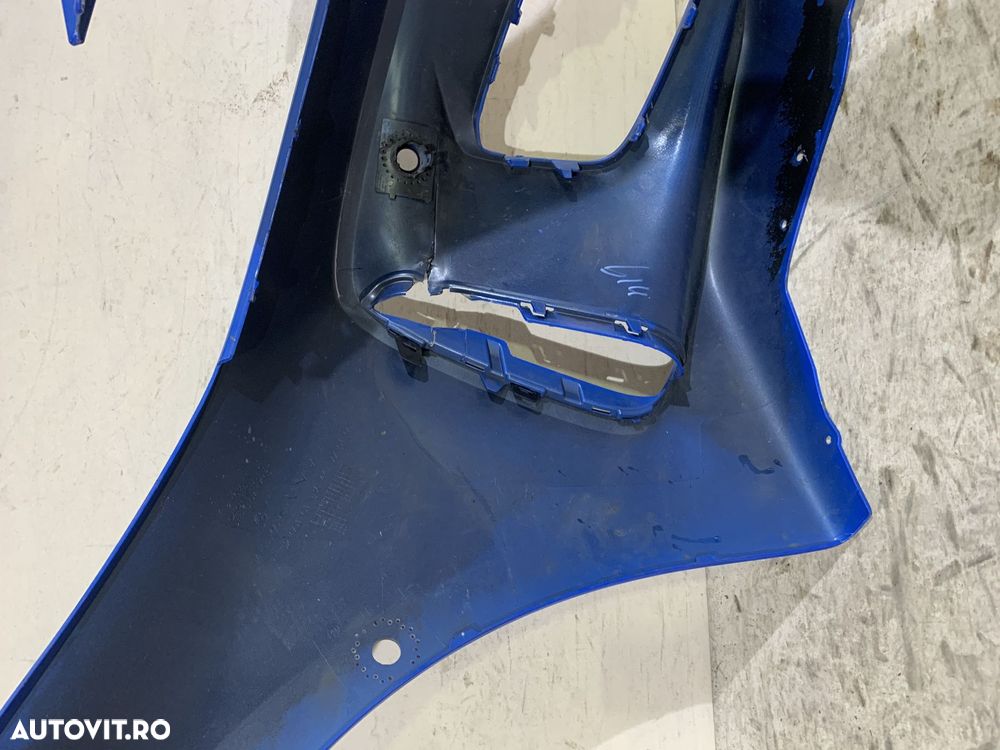 Bara fata BMW Seria 1 M-Sport F40, 2019, 2020, 2021, 2022, 2023, cod origine OE 51118070928. - 9