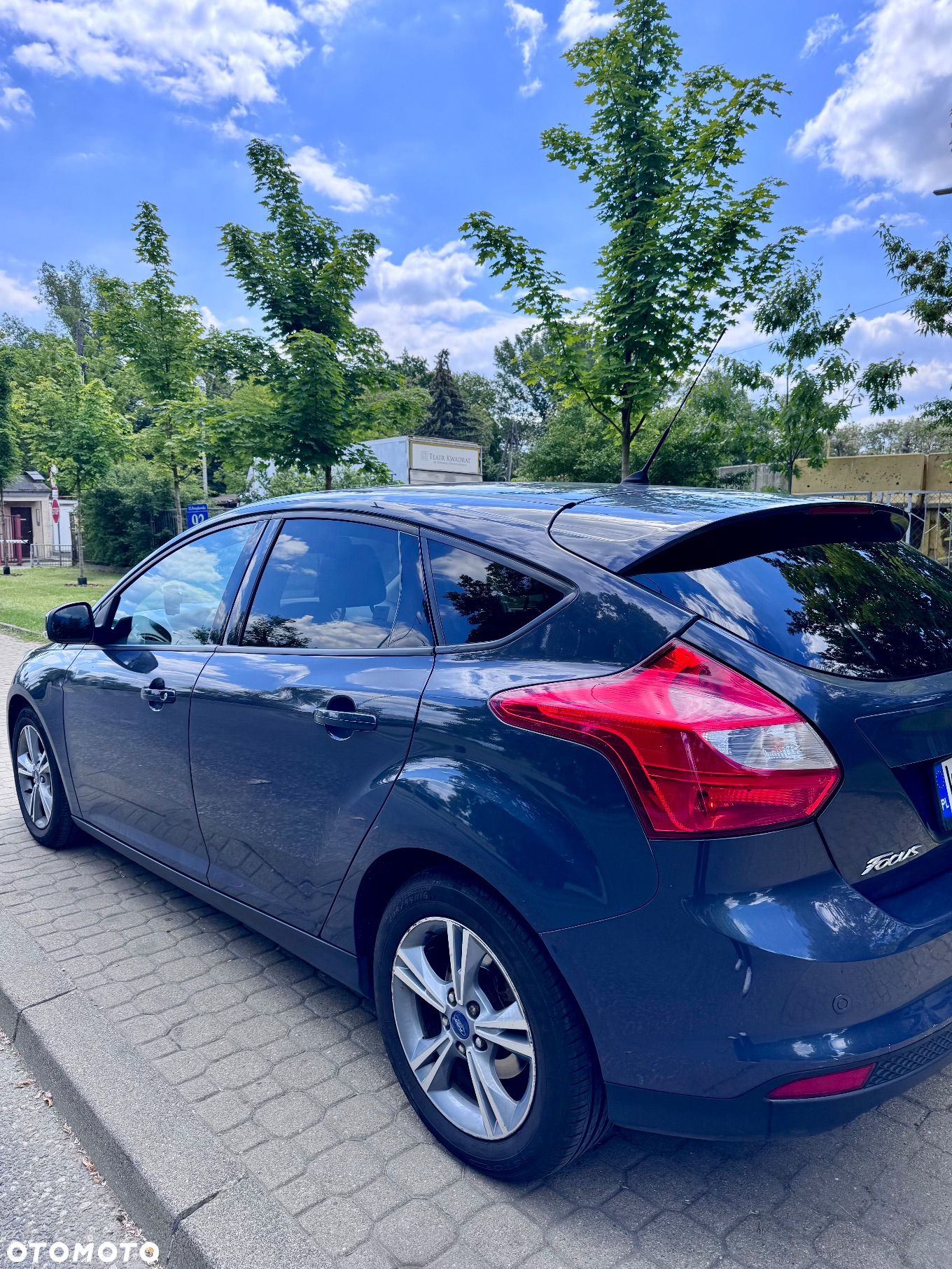 Ford Focus - 2