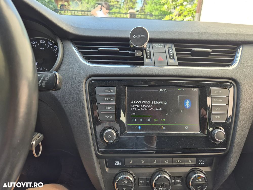 Skoda Octavia 1.4 TSI Style - 15