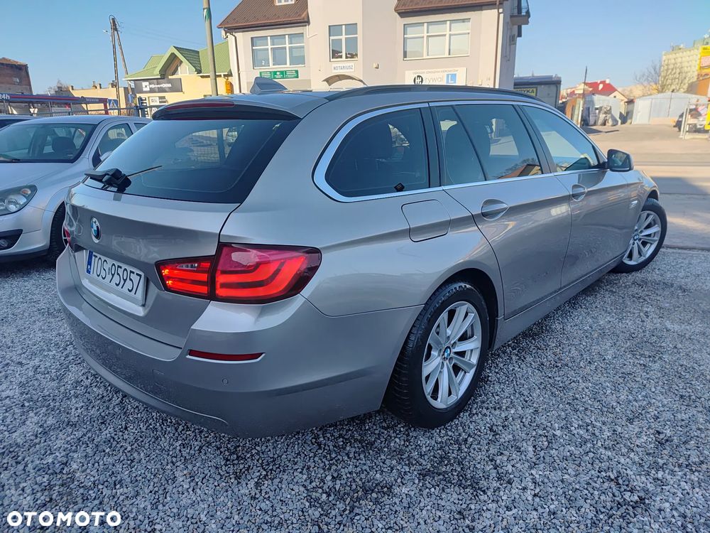 BMW Seria 5 - 5