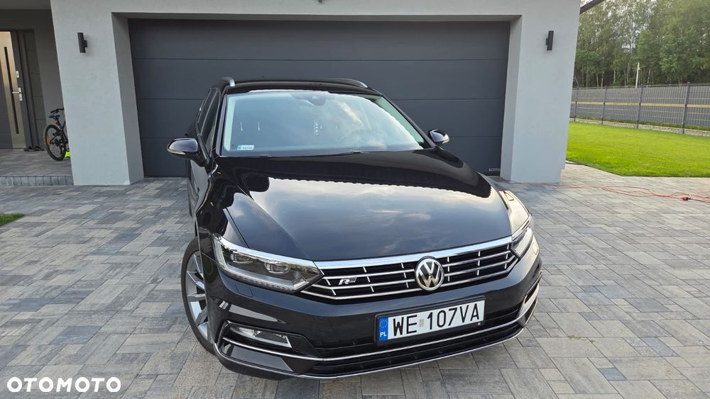 Volkswagen Passat 2.0 TDI BMT Highline DSG - 1