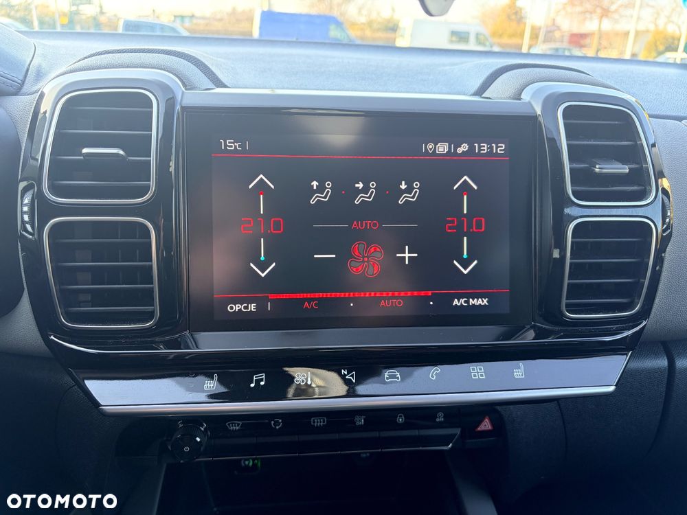 Citroën C5 Aircross BlueHDI 130 S&S EAT8 FEEL PACK - 15