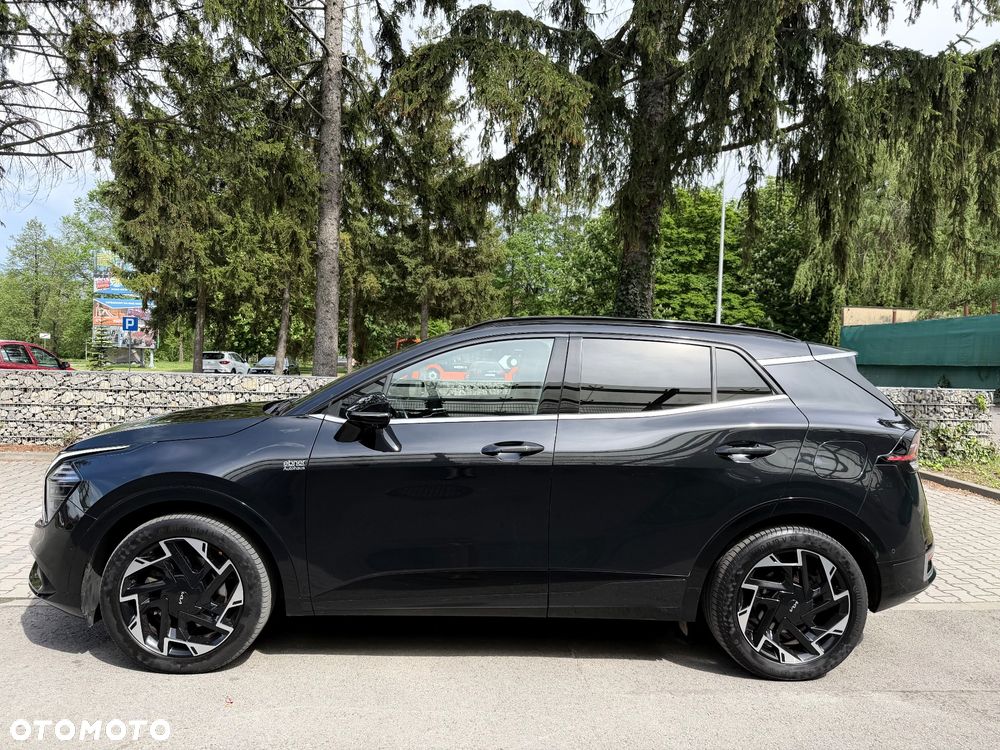 Kia Sportage 1.6 T-GDI PHEV GT Line 4WD - 8