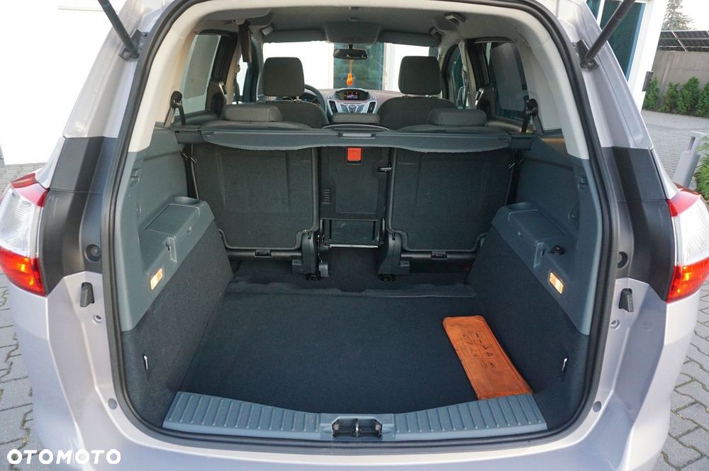 Ford Grand C-MAX 1.6 Trend - 24