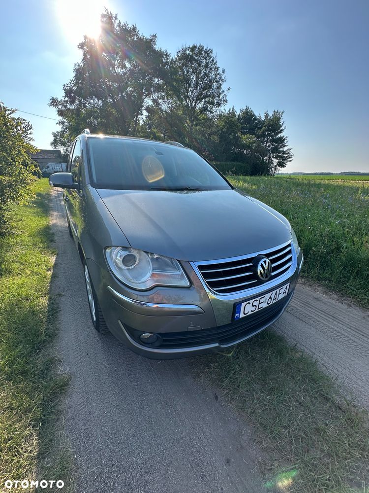 Volkswagen Touran 1.4 TSI Trendline - 3