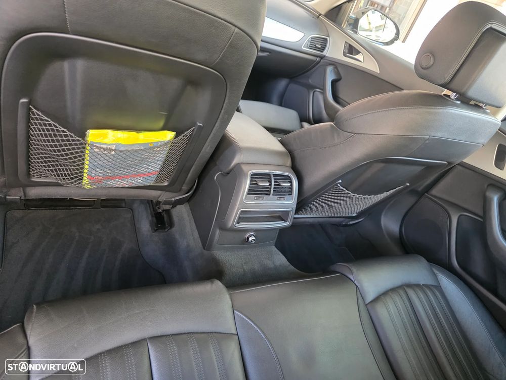 Audi A6 2.0 TDi Business Line Sport S tronic - 17