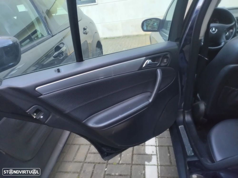 Mercedes-Benz C 220 CDI Avantgarde DPF - 7