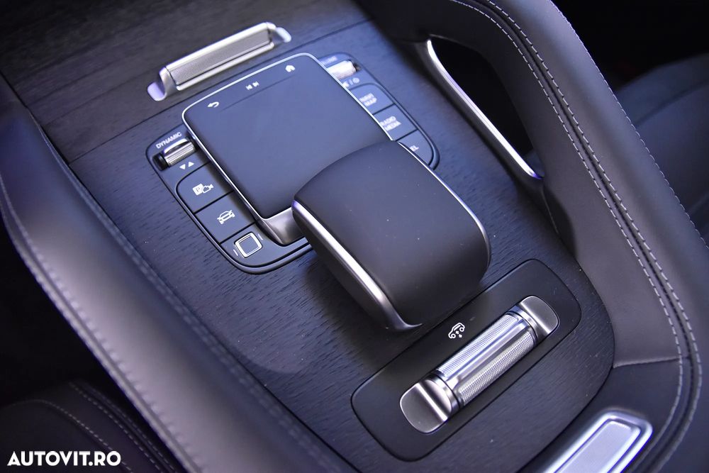 Mercedes-Benz GLE AMG 53 MHEV 4MATIC+ - 18