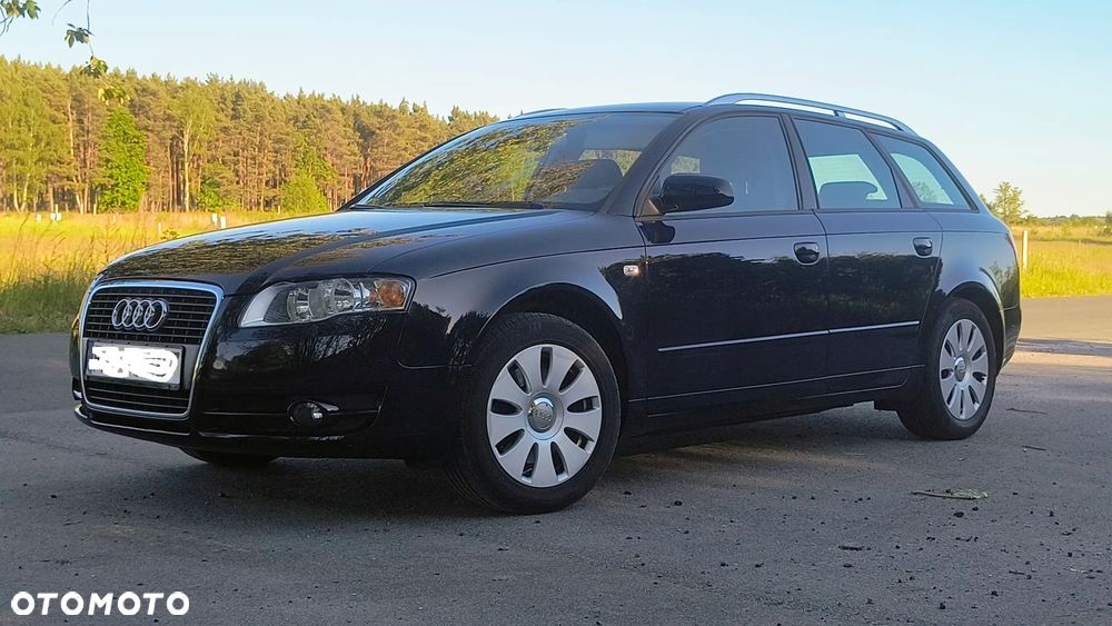 Audi A4 Avant 1.8T - 9