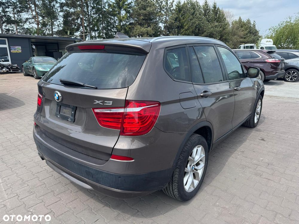 BMW X3 - 5
