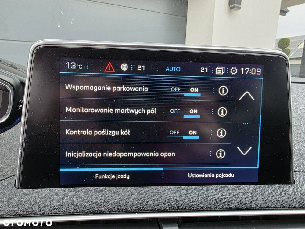 Peugeot 3008 1.6 THP Allure S&S EAT6 - 11