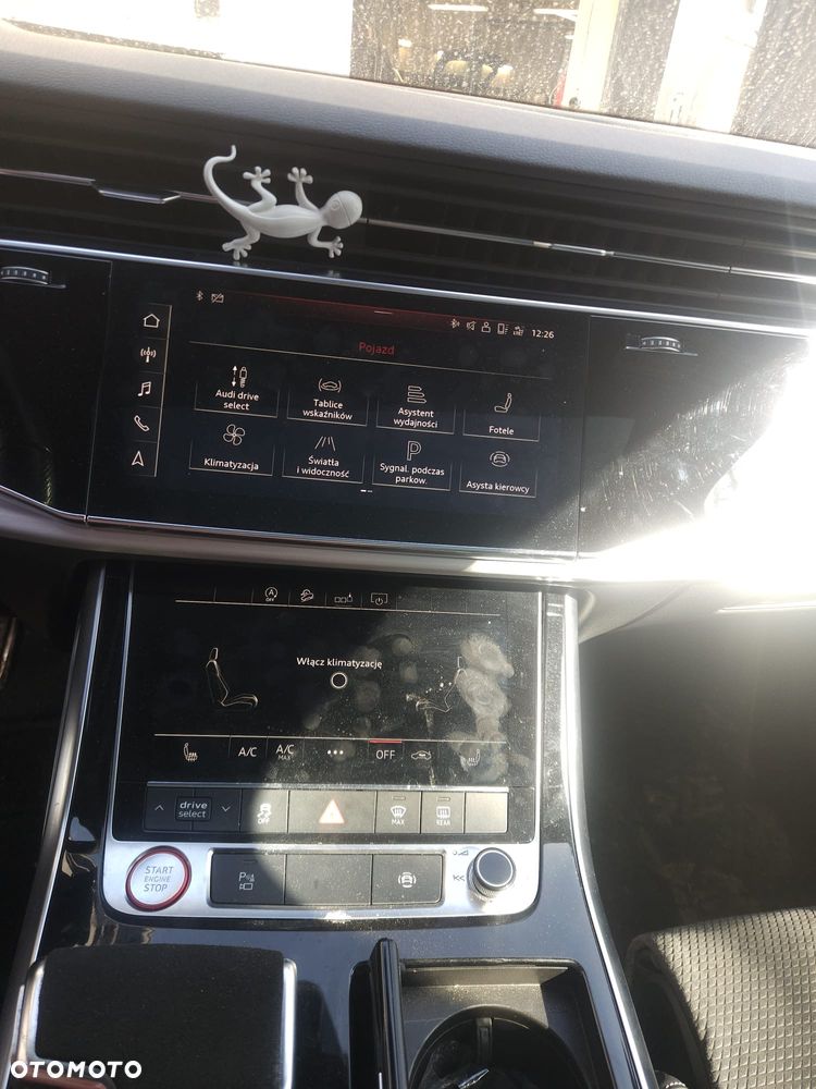 Audi SQ7 4.0 TDI Quattro Tiptronic - 19