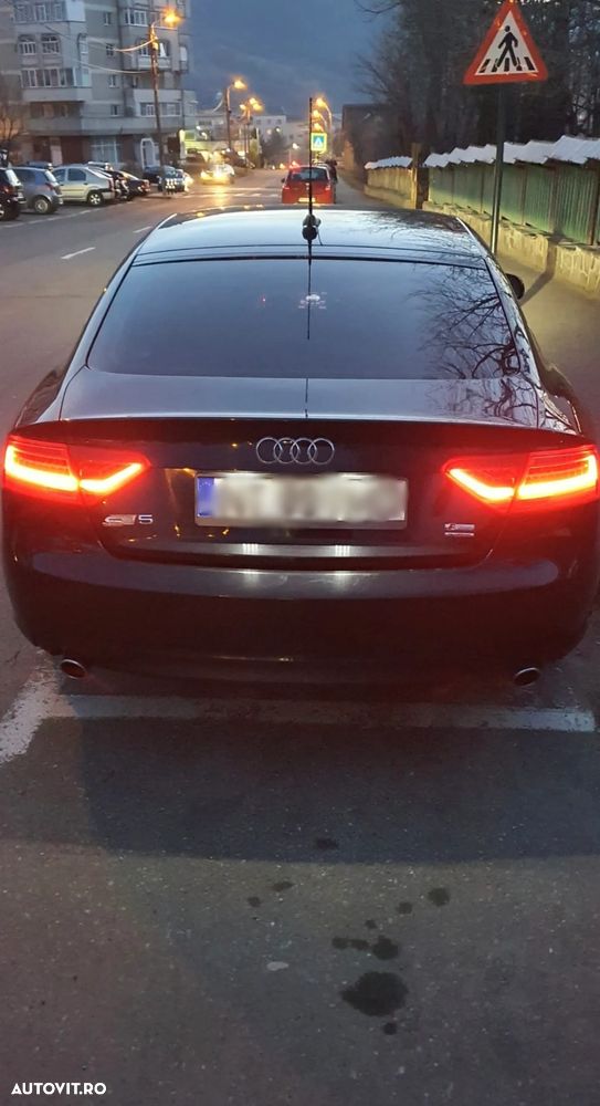 Audi S5 ack S tronic - 4